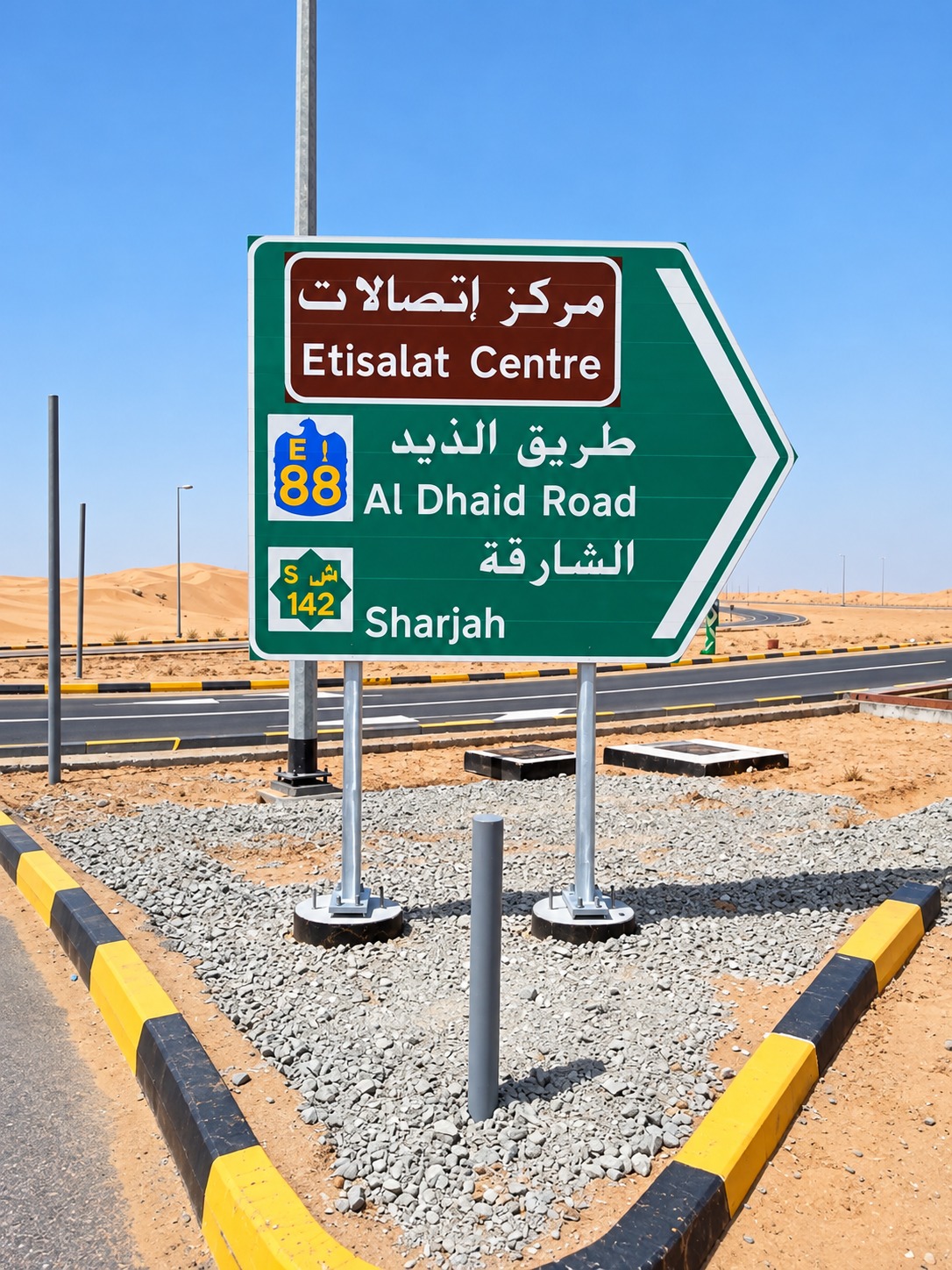 Destination Signs hero visual