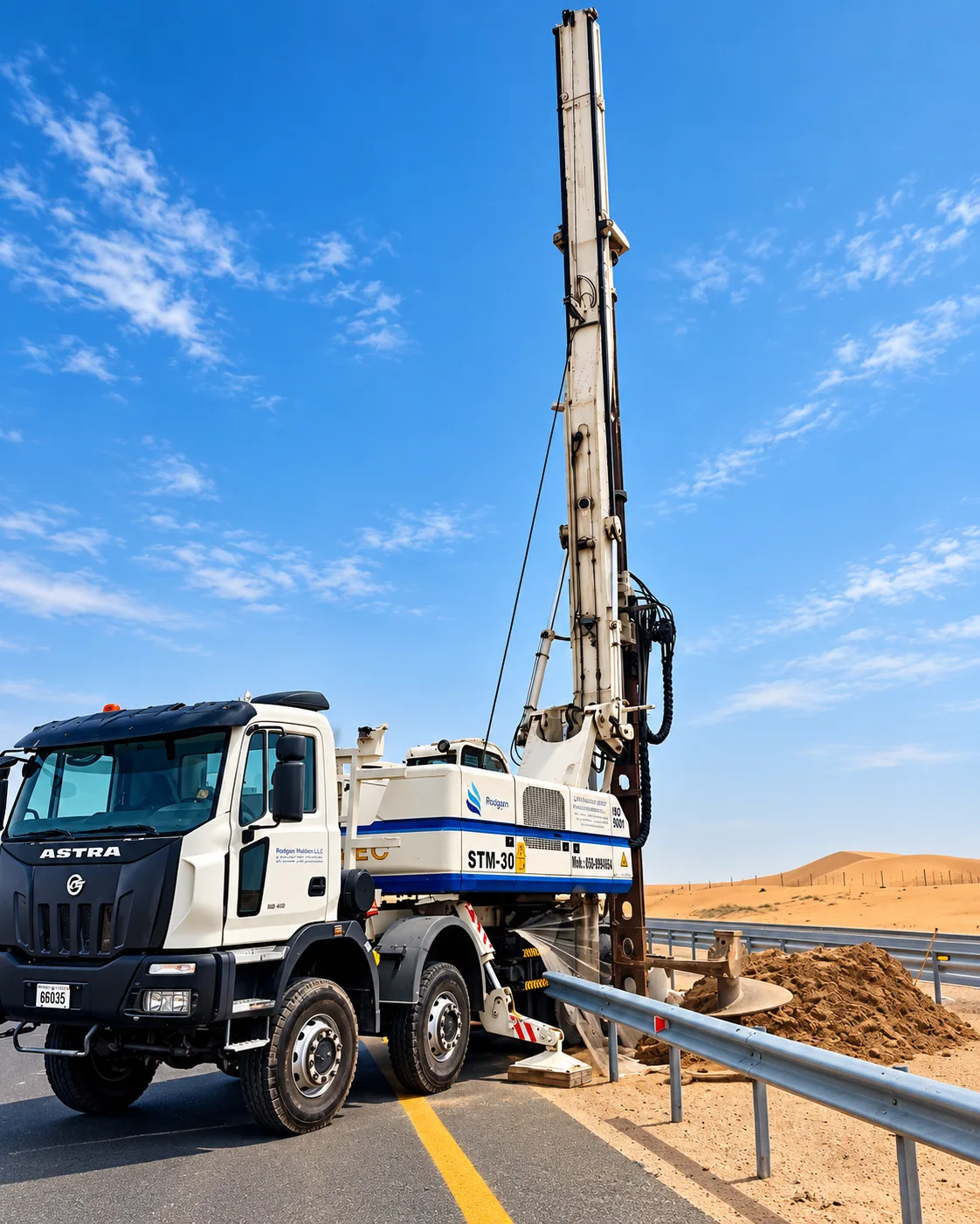 Piling & Foundations · Existing verified subject / 1 of 3