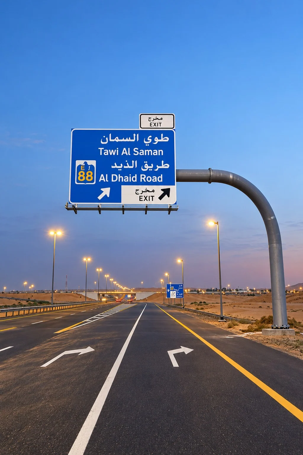 Gantry & Cantilever Signs · Client-supplied photos / 13 of 20
