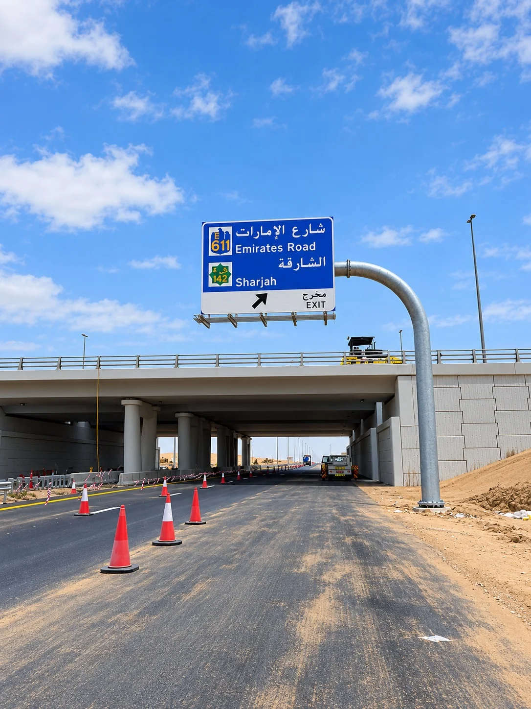 Gantry & Cantilever Signs · Client-supplied photos / 16 of 20
