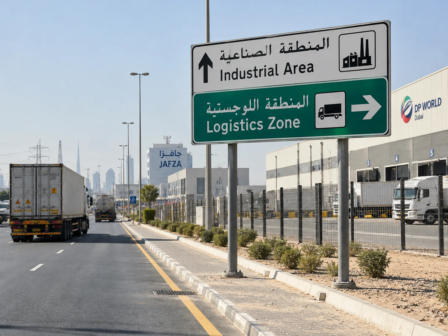 Ground Mounted Signs — supplied image 03