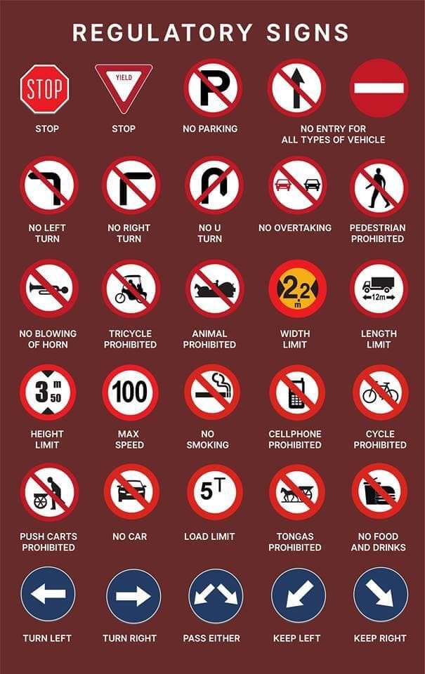 Traffic Signs · Client-supplied photos / 1 of 16