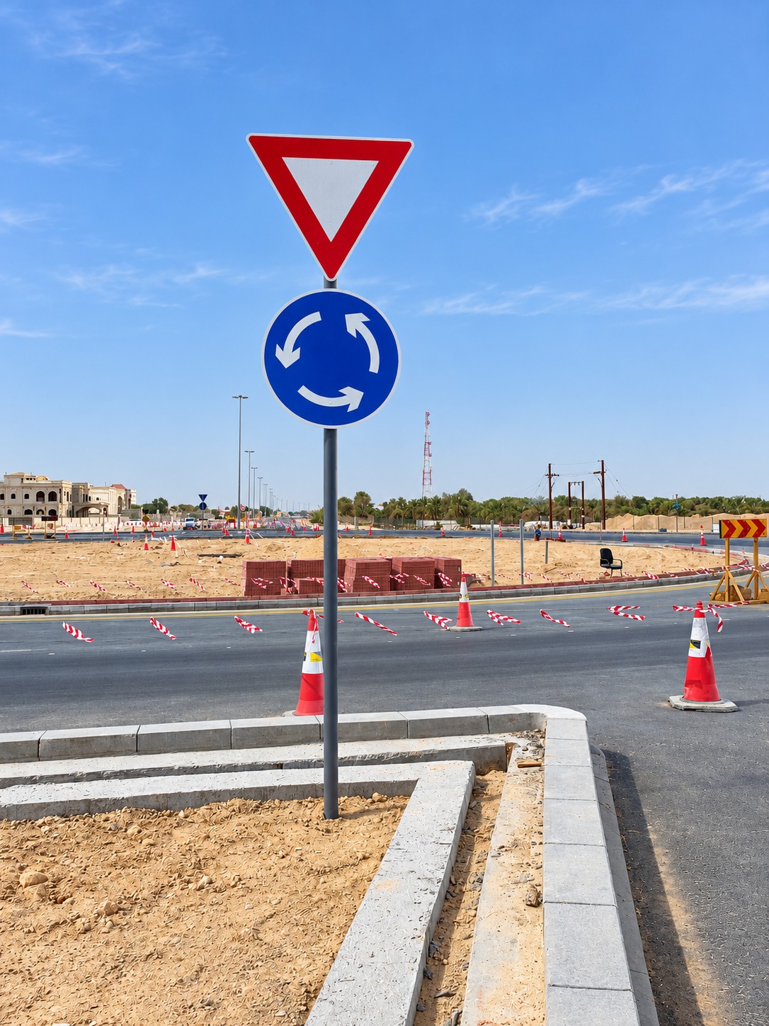 Traffic Signs · Client-supplied photos / 8 of 16