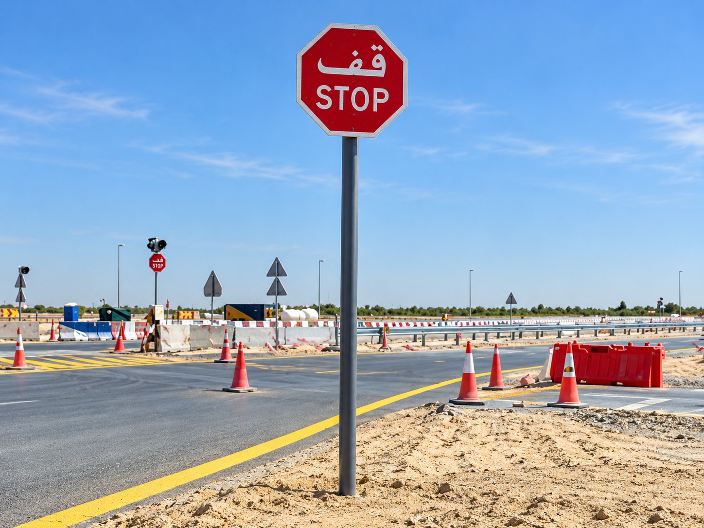 Traffic Signs · Client-supplied photos / 10 of 16