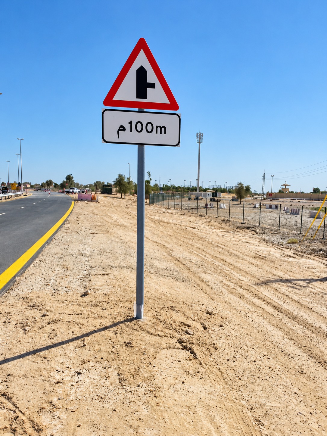 Traffic Signs · Client-supplied photos / 11 of 16